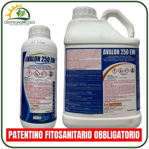 Fungicida sistemico avalon 250 - fungicida,