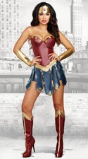 Costume adulto Wonder Woman