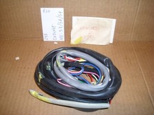 APE PIAGGIO WIRING - original