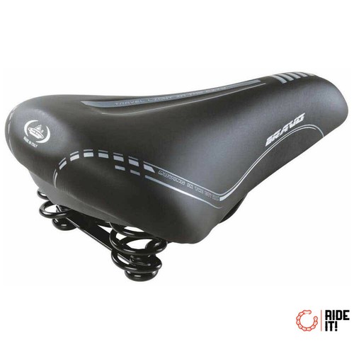 Sella bici montegrappa bravo - sella,