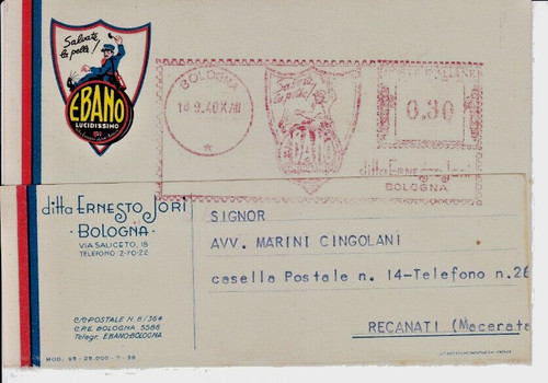 Regno 1940 affrancatura - 1940,