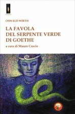LIBRO LA FAVOLA DEL SERPENTE