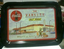 COCA COLA VASSOI DA COLLEZIONE