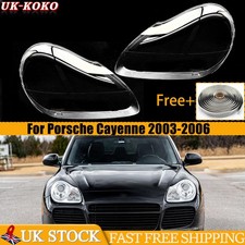 Per Porsche Cayenne 2003-2006