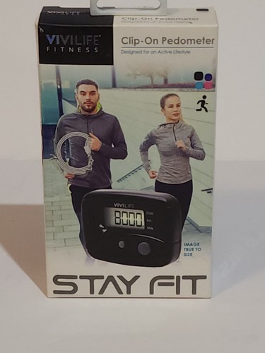 Vivilife fitness clip - clip, on