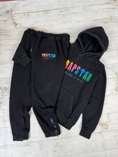 Trapstar London tuta felpa con