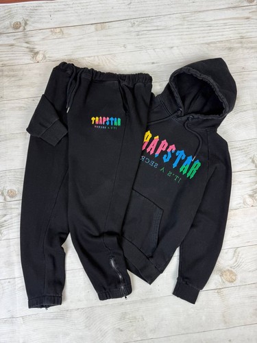 Trapstar london tuta felpa con - trapstar,