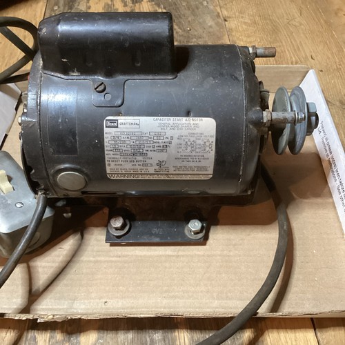Craftsman 113 condensatore