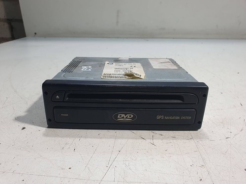 Bmw e39 2001 - bmw, dvd
