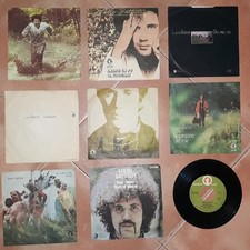 Lotto 9 dischi 45 giri Lucio