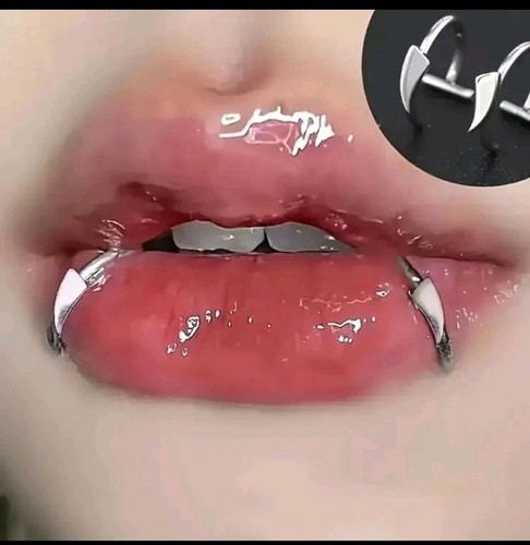 Paia denti vampiro - da,