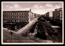 Cartolina Bari, Corso Cavour