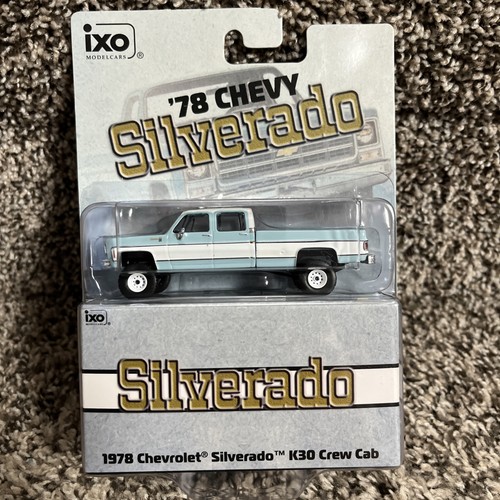 Ixo 1978 chevrolet - 1:64,