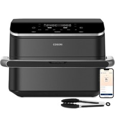 Friggitrice ad Aria 10 Litri 7