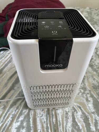 Purificatore aria mooka h13 - purificatore,