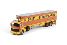 Ford Transcontinental autoarticolato per valigie con rimorchio a 2 assi "Roland Simey"