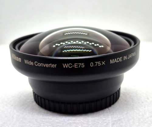 Nikon obiettivo convertitore