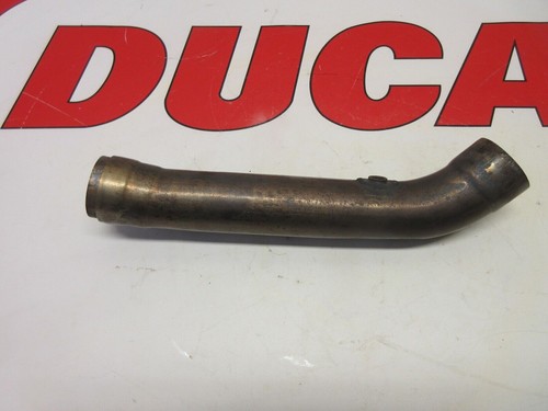 Tubo scarico orizzontale