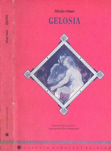 Gelosia oriani alfredo - oriani,