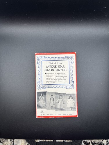 Shackman vintage set 4 - shackman,
