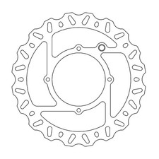 Bremsscheibe Vorne Nitro KTM