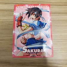Sakura Street Fighter Zero3 AX