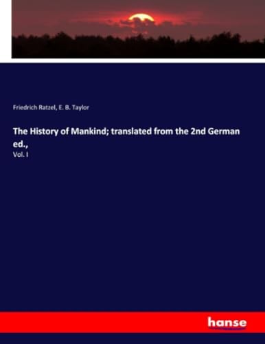 The history mankind - history,