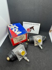 Coppia cilindretti freno *CIFAM* AUDI 100/80 SKODA Octavia VW Caddy cod. 101-594