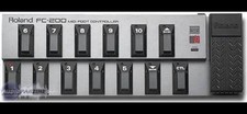 Roland FC-200 MIDI Foot