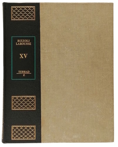 Enciclopedia universale volume - enciclopedia,