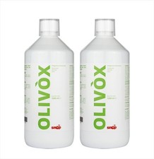 🌿 SNEP OLIVOX 2 BOTTIGLIE