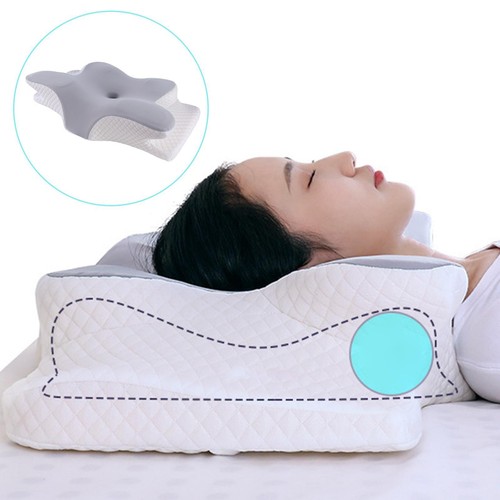 Cuscino per collo comodo - cuscino,