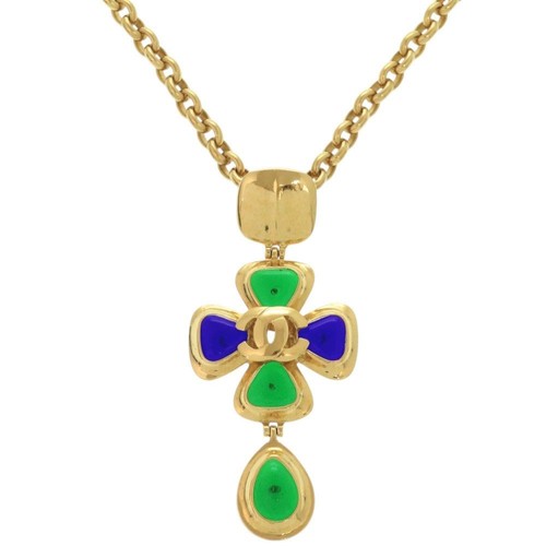 Collana ciondolo vintage