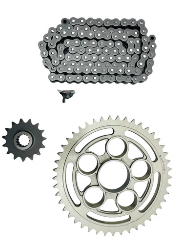 Kit trasmissione ducati - kit,