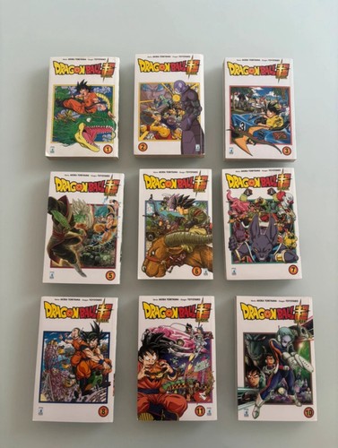 Lotto manga dragon ball - lotto,