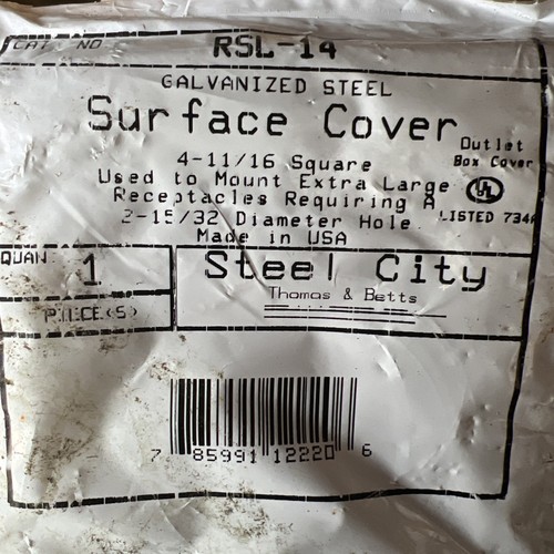 Copertura superficie rsl 14 - superficie, rsl-14