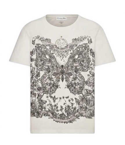 Tee shirt femme dior - tee, motif