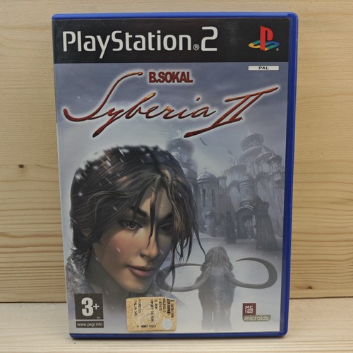 Syberia pal ita per - ii,
