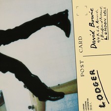 David Bowie Lodger 2017 versione rimasterizzata dal Giappone CD 10 tracce
