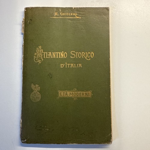 Atlantino storico età - atlantino,