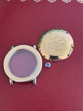 Cassa orologio Cartier per