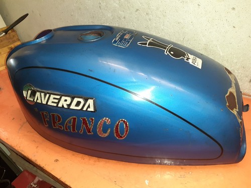 Serbatoio laverda 125 - laverda, lz