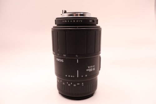 Sigma 300 5 6 - sigma, f4-5.6