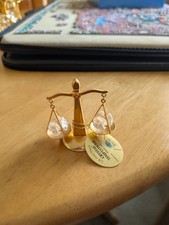 Crystal Temptation 24k Plated