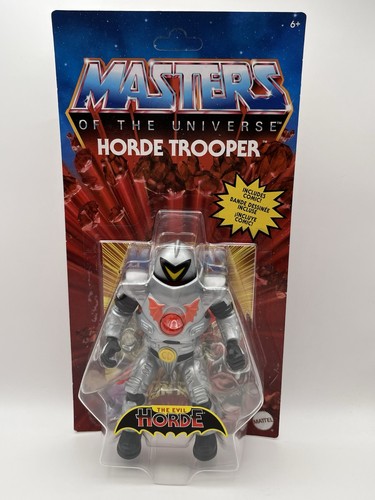 Motu origins horde trooper - horde,