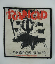 RANCID Original Punk Patch In