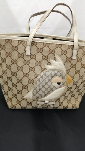 Gucci papagallo mini tote - gucci,