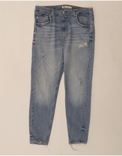 ZARA Mens Distressed Skinny