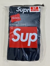Slip Boxer Supreme x Hanes