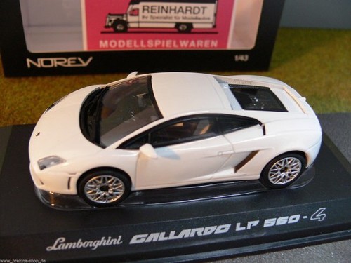 Norev lamborghini - 1/43,